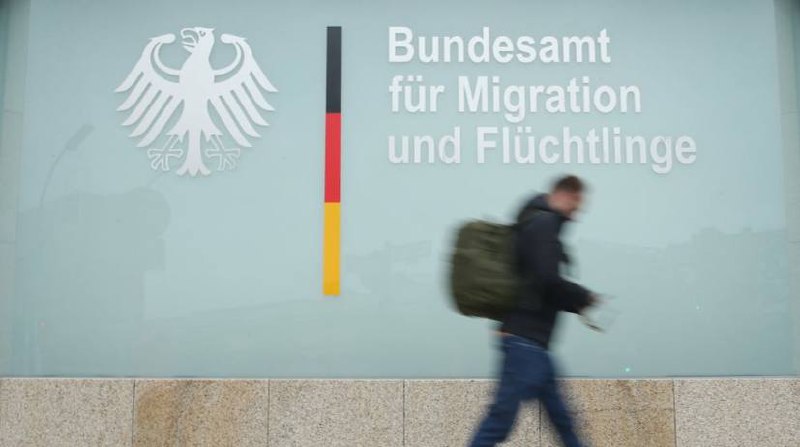 Das Bundesamt für Migration und Flüchtlinge …