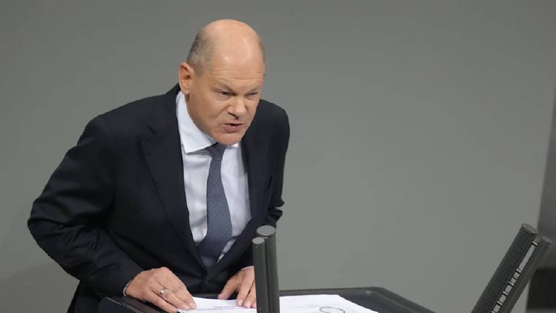 Was Scholz noch gegen FDP-Chef Christian …