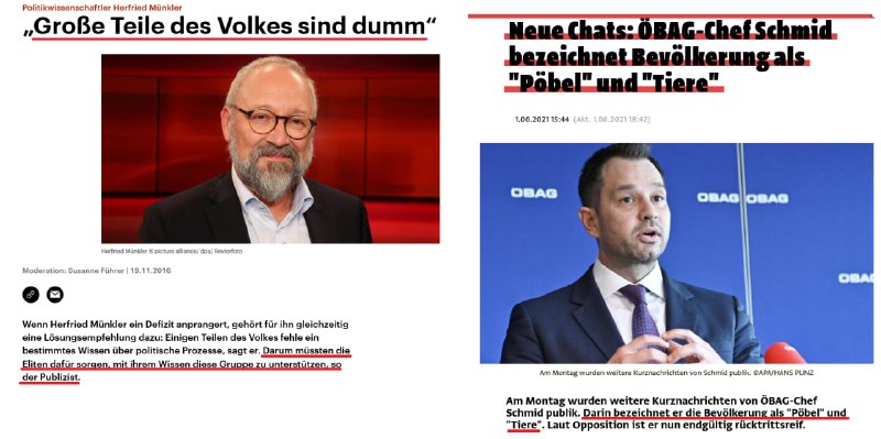 AUF DER SUCHE NACH DER WAHRHEIT …