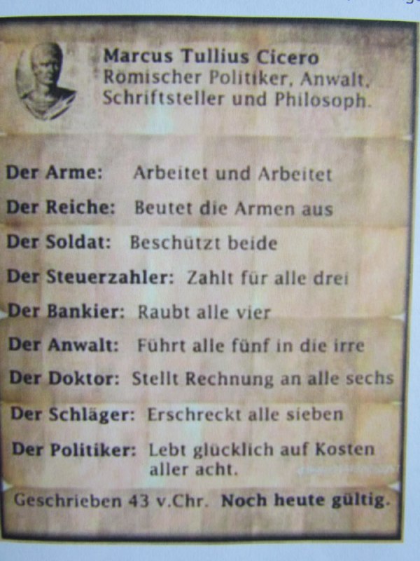 AUF DER SUCHE NACH DER WAHRHEIT …