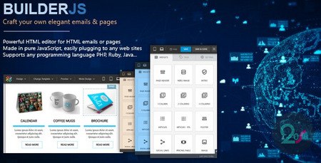 دانلود اسکریپت BuilderJS – اسکریپت صفحه …