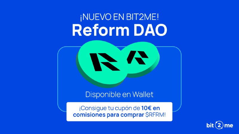 *****🚨*** ¡Reform DAO ha llegado a …