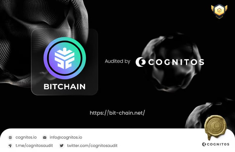 **Congratulation to** **Bitchain** **that passed Smart …