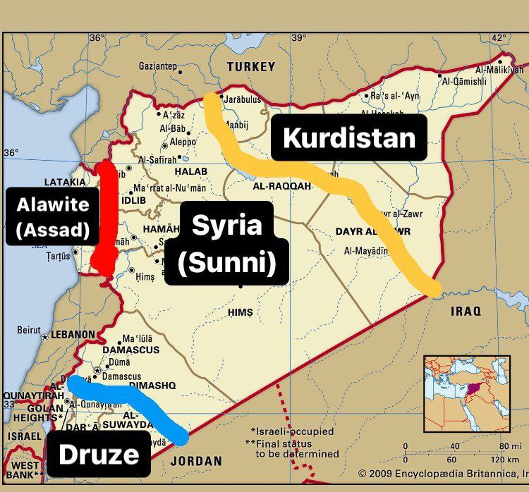 Kurdistan is coming