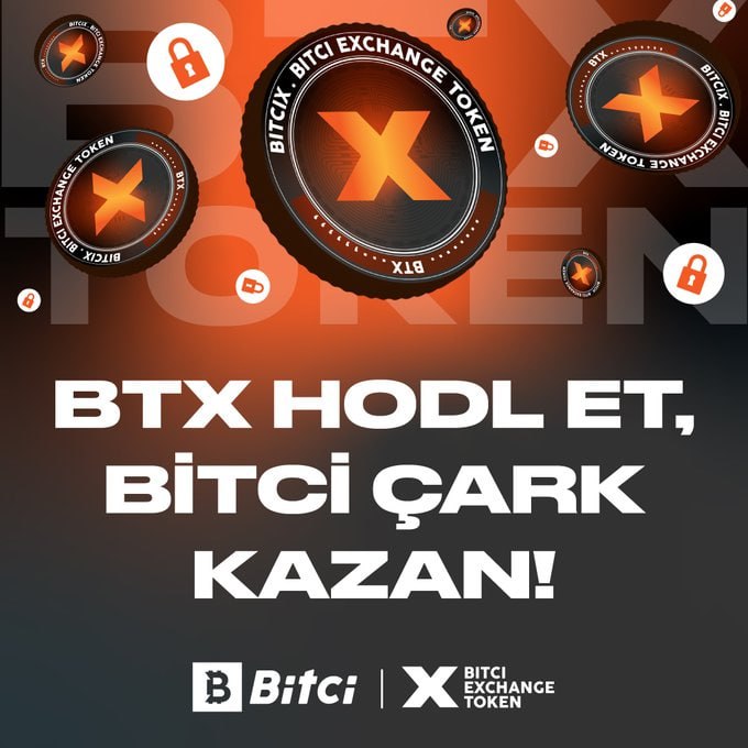 ***🔸*** BTX HODL kampanyasına katılan tüm …