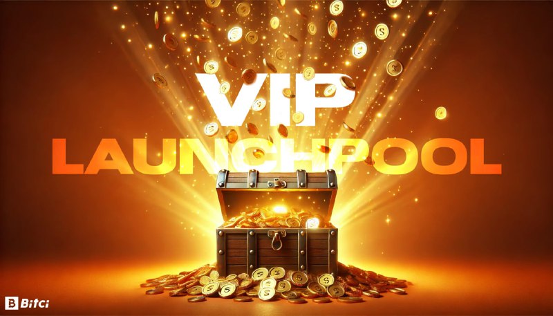 Şubat Ayı VIP Launchpool kampanyasına özel …