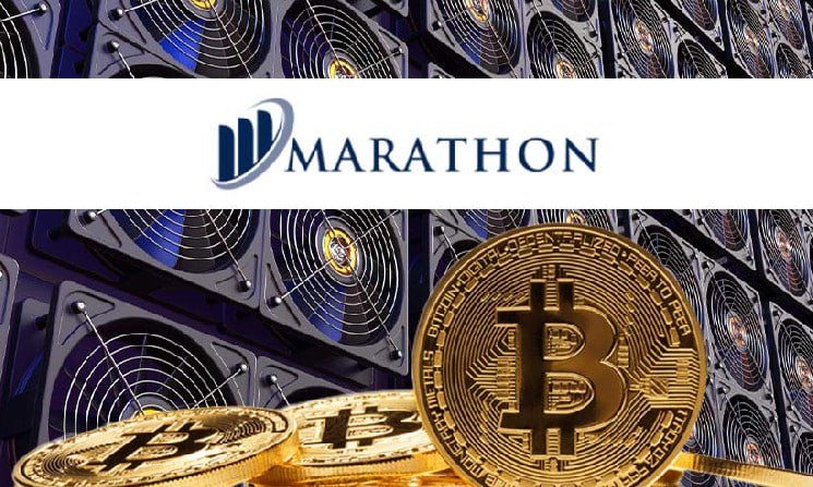 ***💰*** **Marathon Digital warms 80,000 Finnish …