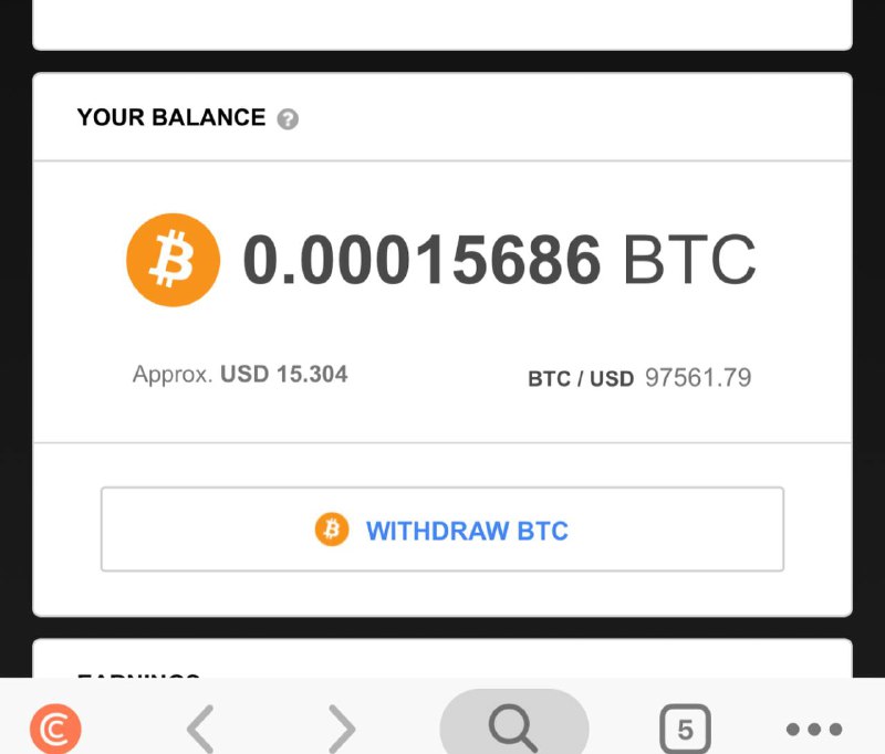 دوستان قبلا در مورد استخراج بیتکوین …