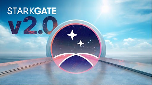 **Starknet запустили StarkGate v2.0 в основной …