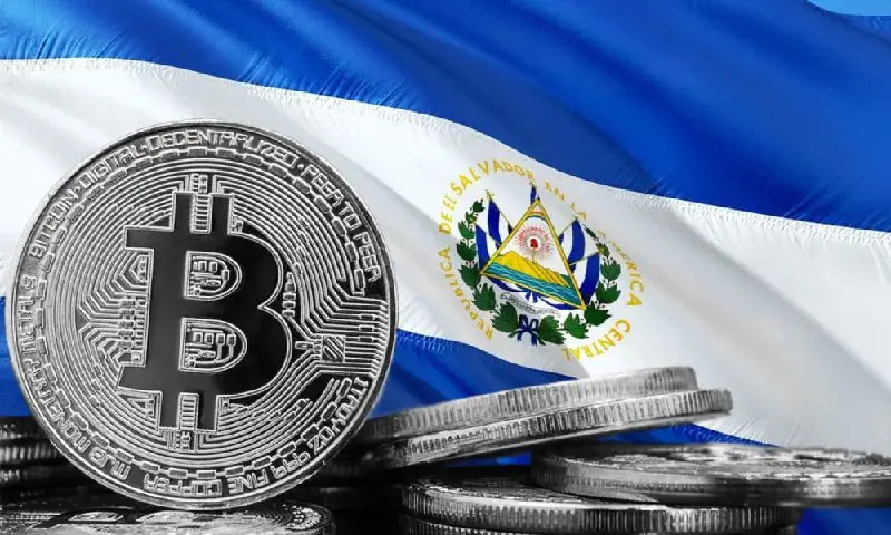 ***🇸🇻*** **El Salvador’s** *****💰***** **Bitcoin HODL …