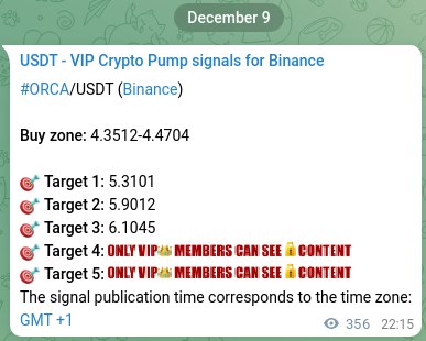 USDT - Crypto Pump Signals for …