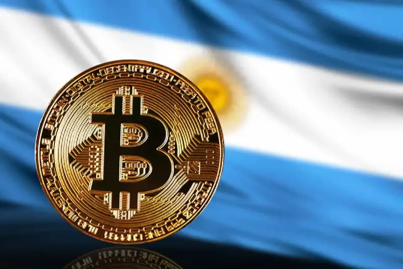 ***💰*** **Bitcoin demand in ***🇦🇷*** Argentina …