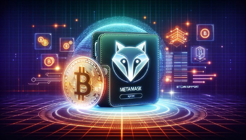***💰*** **MetaMask intends to add Bitcoin …