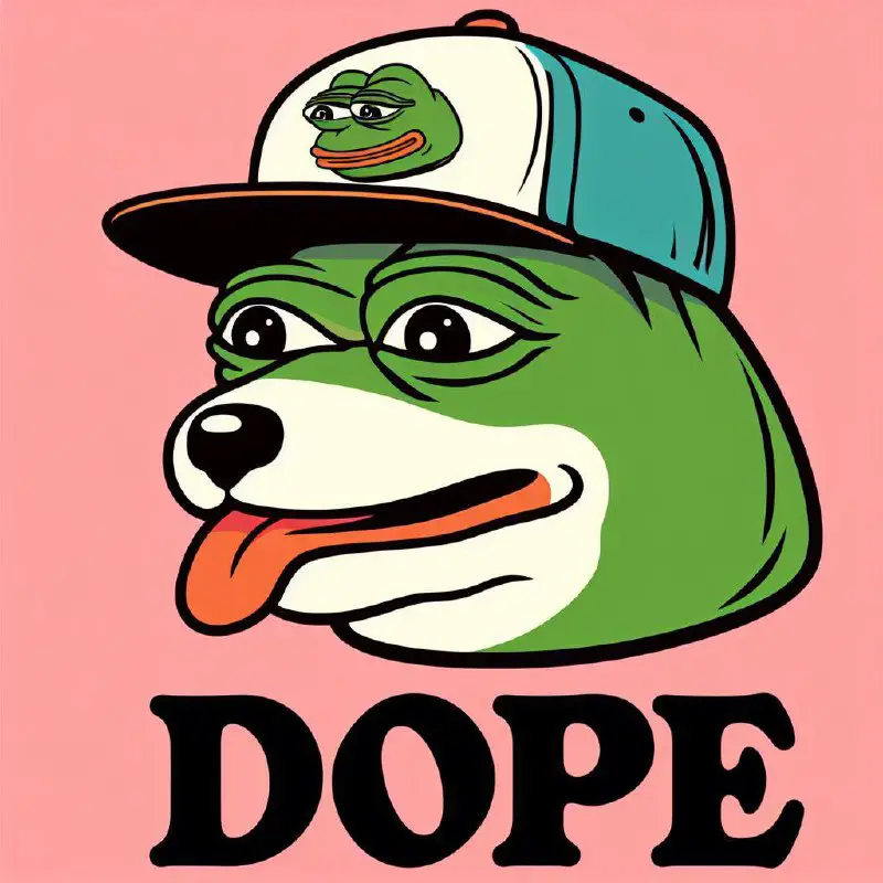 $DOPE may not be the meme …
