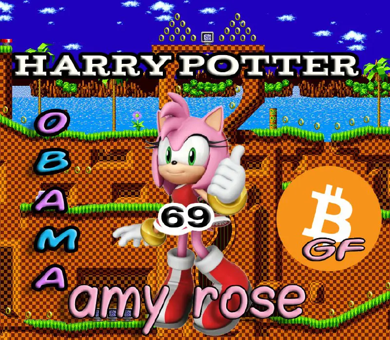 Amy Rose is the girlfriend of …