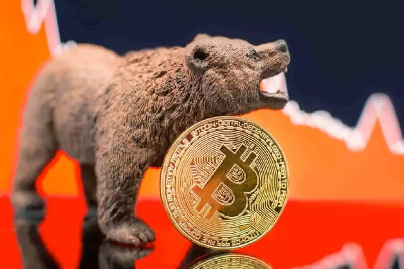 *****💰***** **Bitcoin bearish bias remains strong**Bitcoin’s …