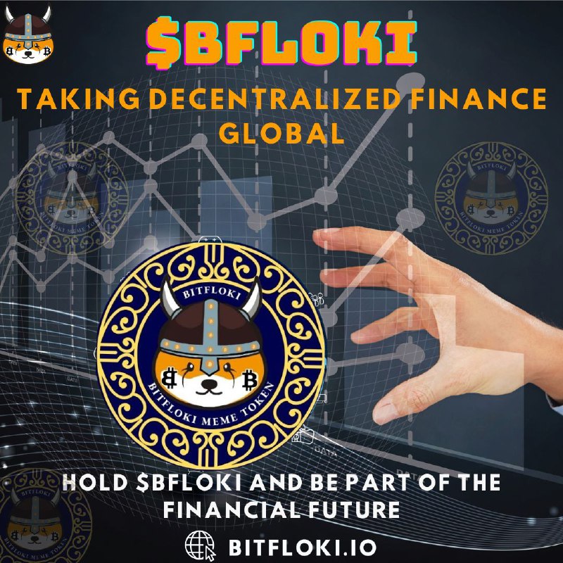 ***🌍*** **BitFloki – Taking Decentralized Finance …