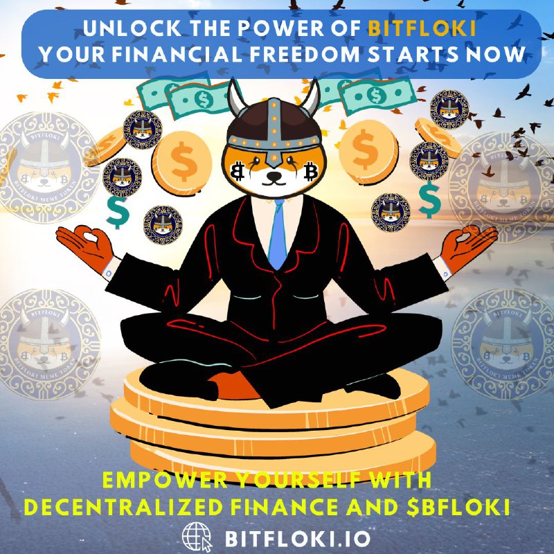 ***💼*** **Unlock the Power of BitFloki …