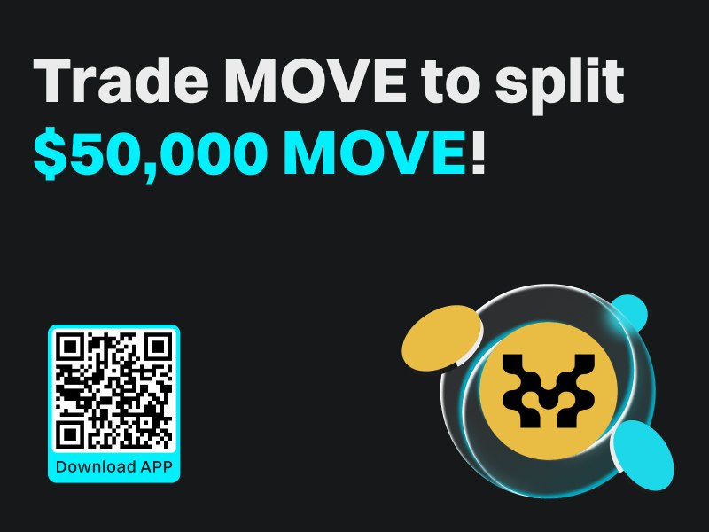 ***?*** MOVE 거래하고 $50,000 상당 MOVE …
