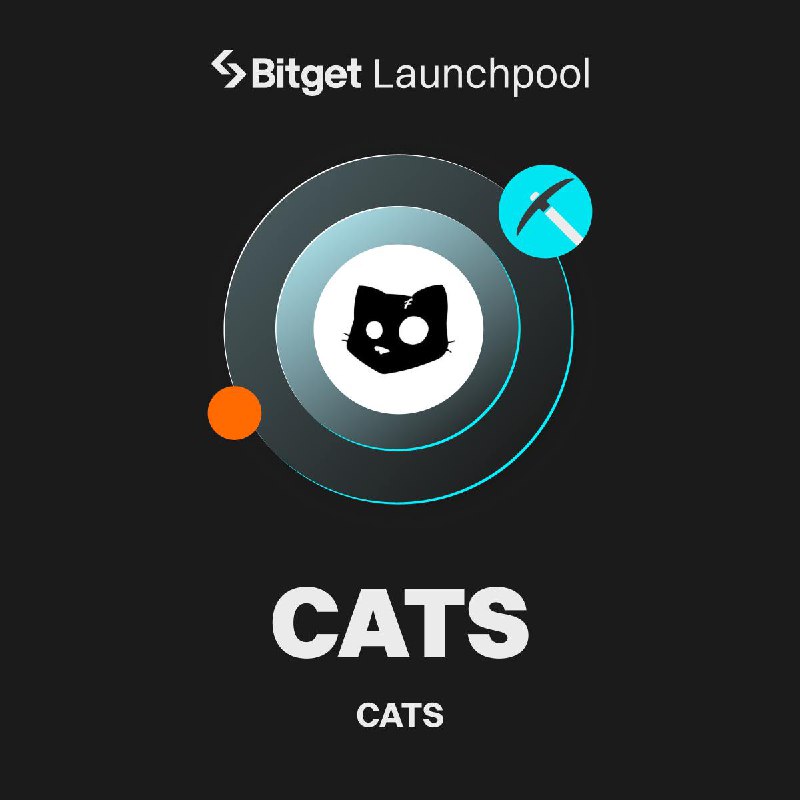 [#BitgetLaunchpool](?q=%23BitgetLaunchpool)