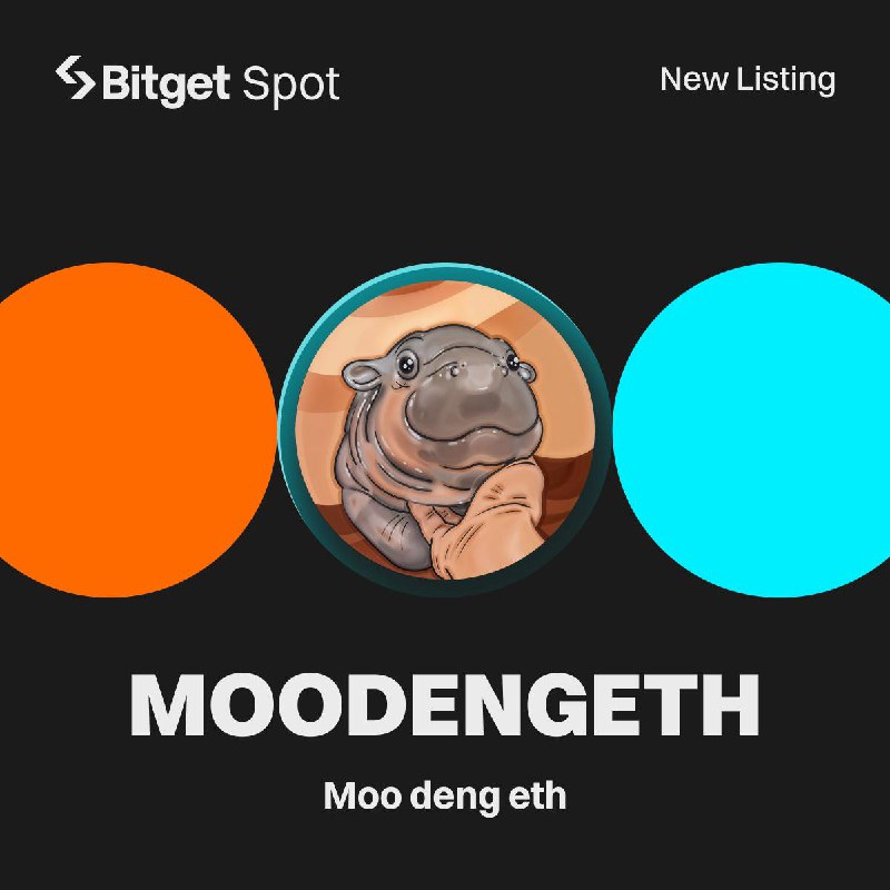 [#BitgetNewListing](?q=%23BitgetNewListing)