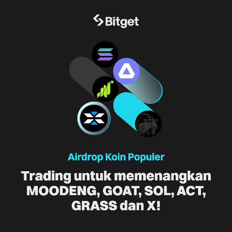 Airdrop Koin Populer: Trading untuk memenangkan …