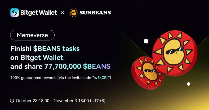 77.700.000 $BEANS ÇEKİLİŞİ geliyor!***🔥***