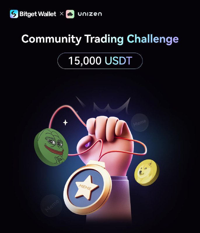 ***📢*** Community Trading Challenge: неделя 2 …