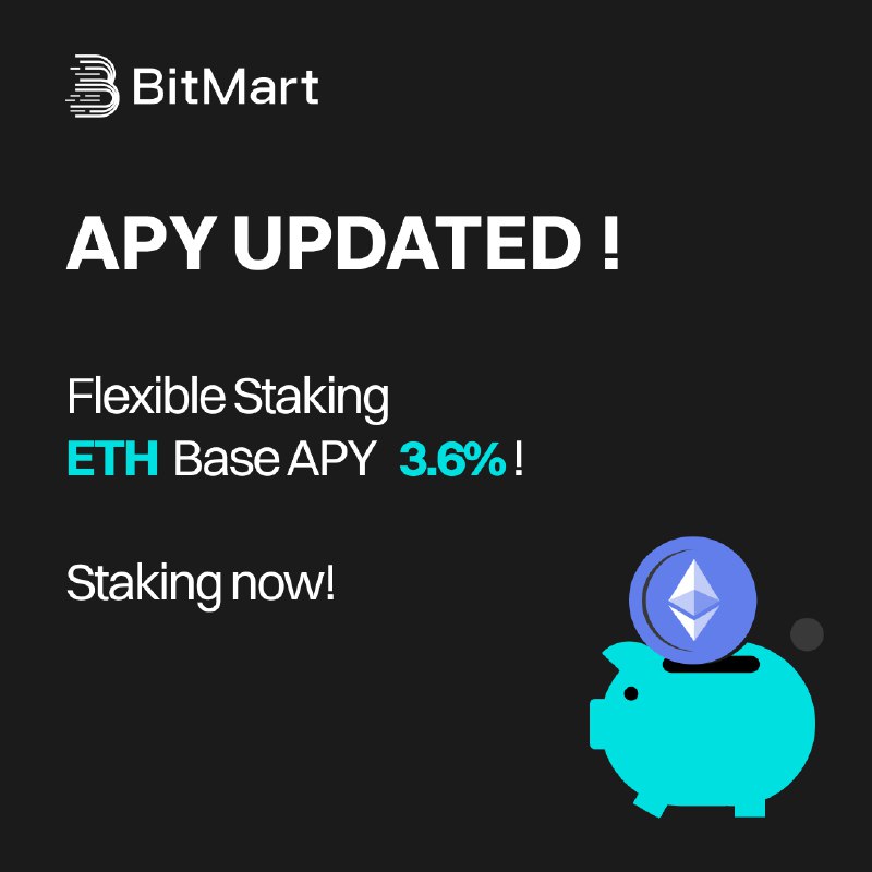 ***⏰*** APY Updated-Top Tokens on [#BitMartEarn](?q=%23BitMartEarn)