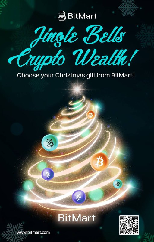 ***🎄***Merry Christmas from BitMart! ***🎅***