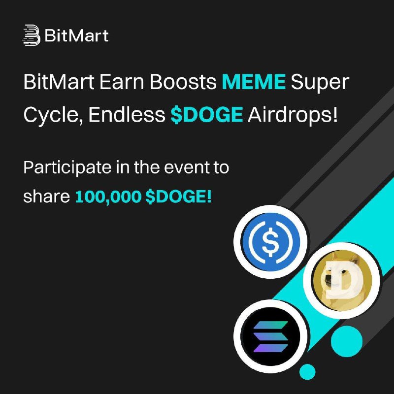 ***🚀*** BitMart Earn: MEME Super Cycle, …