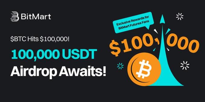 *****🚀*** BTC cán mốc $100K = …