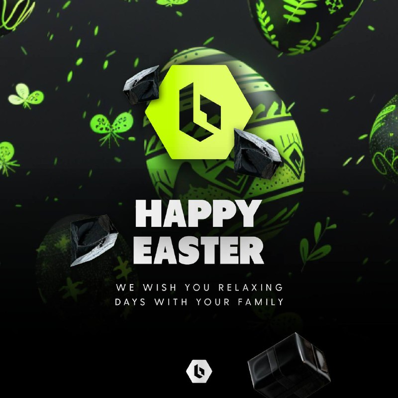 We wish you a happy Easter …