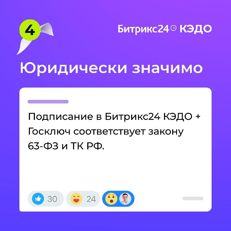 Битрикс24 для бизнеса