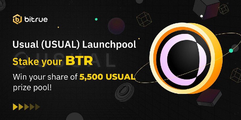 ***🔥*** $USUAL Launchpool is going live …