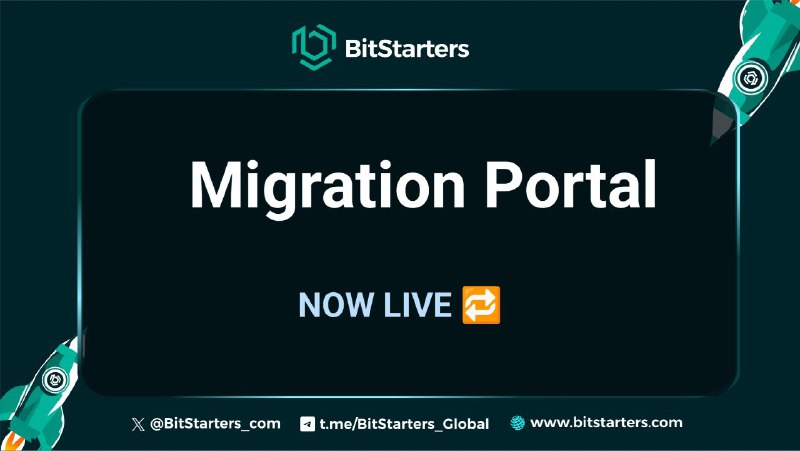 ***?*** [**UPDATE] - BITS MIGRATION PORTAL**