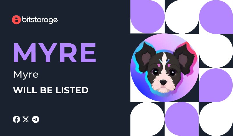 [**Myre (MYRE) WILL BE LISTED ON …