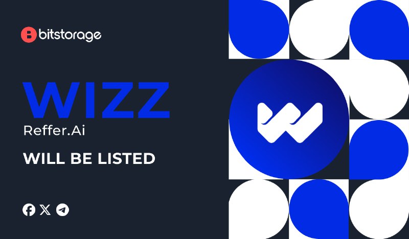 [**Reffer.ai (WIZZ) WILL BE LISTED ON …