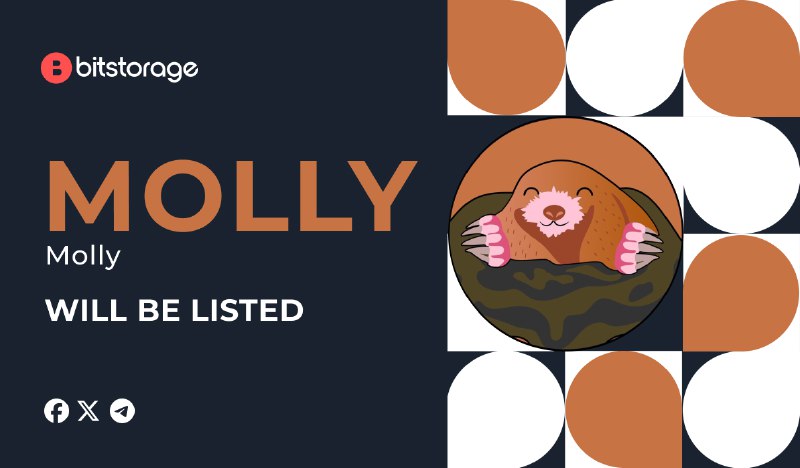 [**Molly (MOLLY) WILL BE LISTED ON …