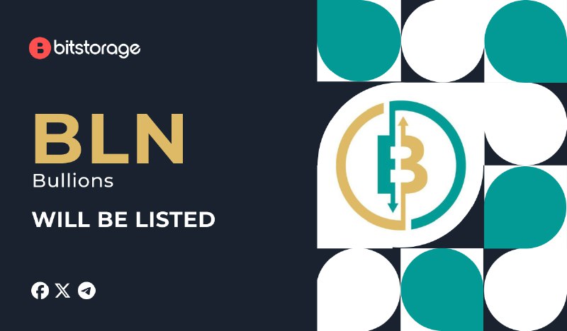 [**Bullions (BLN) WILL BE LISTED ON …