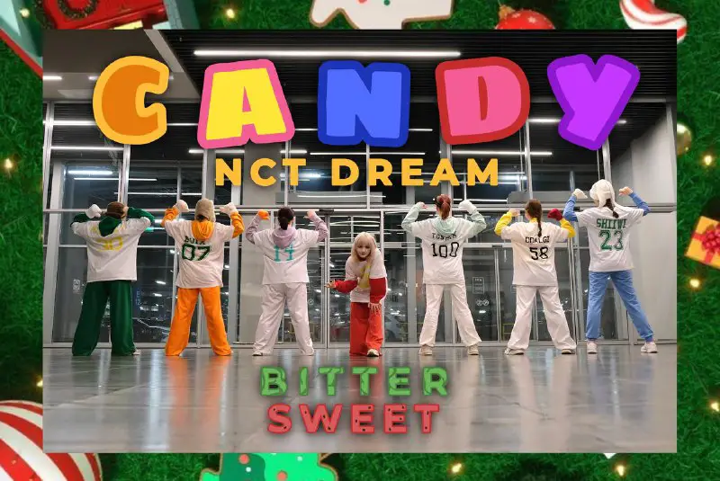 ***🥛*****NCT DREAM — CANDY*****😂******😂*****[photo teaser]*****🍬*****RELEASE - …