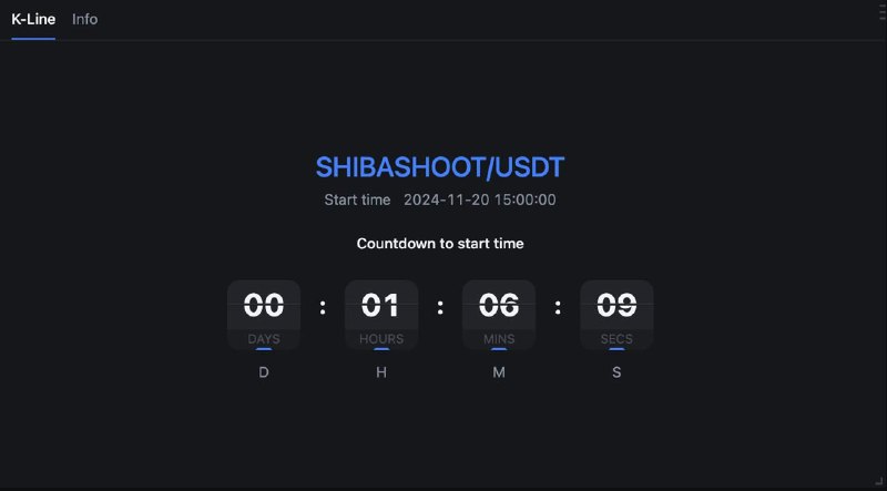 [#SHIBASHOOT](?q=%23SHIBASHOOT), a game-changer hitting MEXC today …