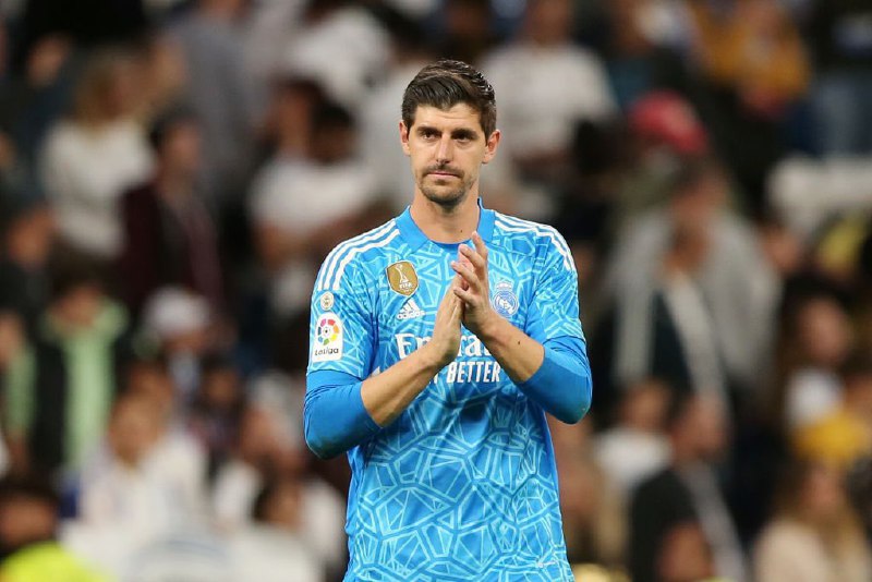 ***🤕*** Courtois se une a la …