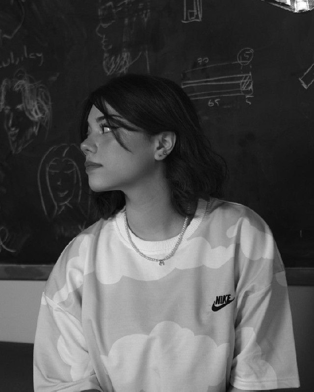 Girl profile