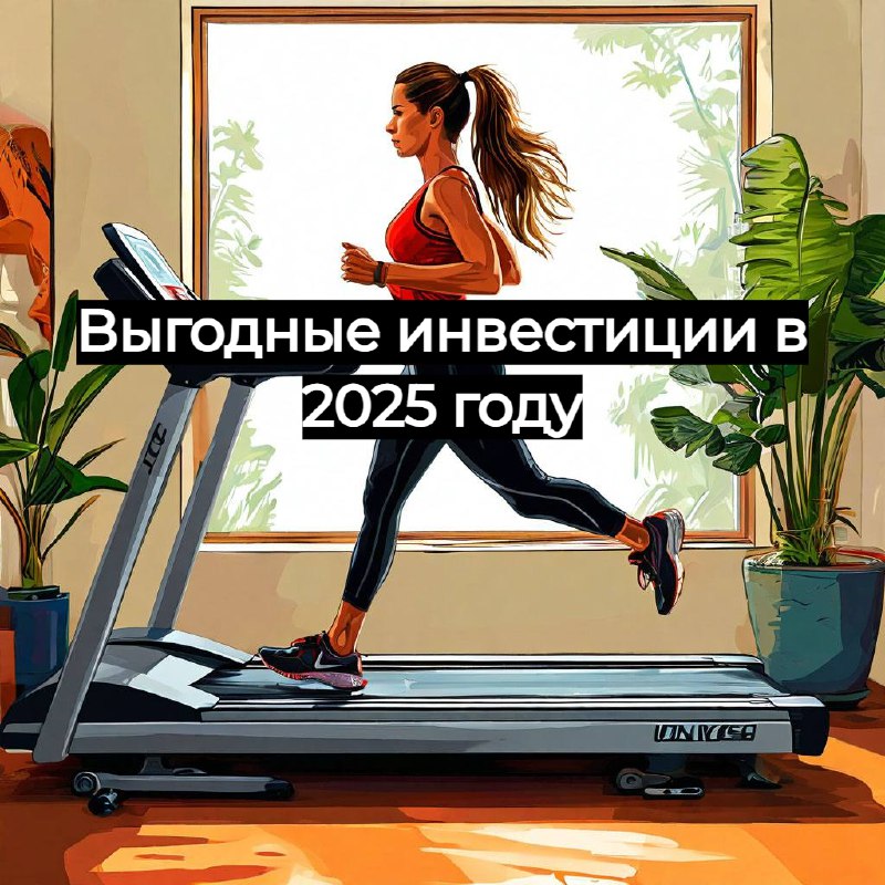 **Выгодные инвестиции в 2025 году**