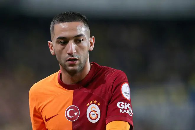 Hakim Ziyeş yanvarda "Qalatasaray"ı tərk edəcək