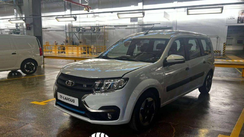 **Lada Ижевск начал серийное производство электромобилей …