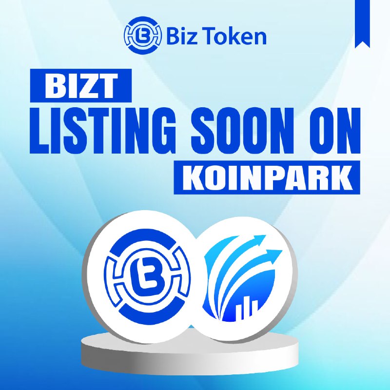 BIZT is Listing Soon on KoinPark***📢***