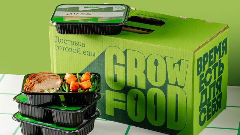 **Grow Food в 2024 году начнет …