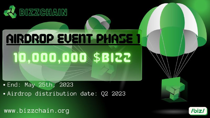 ***?*** Bizzchain [@Airdrop](https://t.me/Airdrop) ***?***